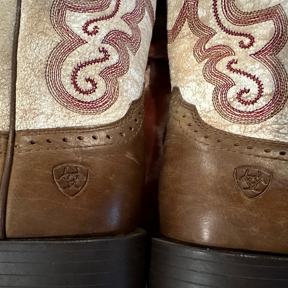 Ariat Quickdraw Western Boot - Picture 4 of 11